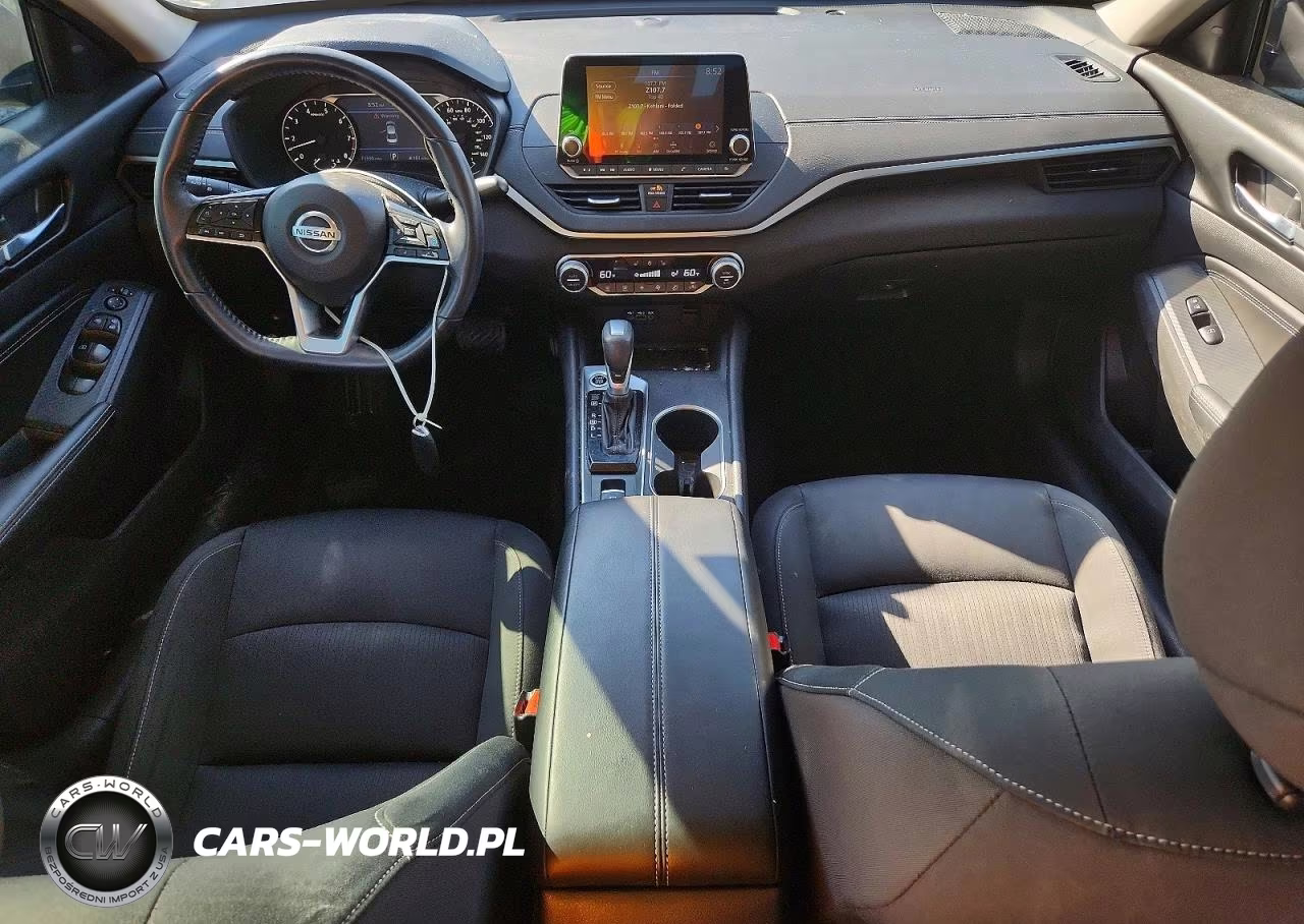 2019 Nissan Altima Sv VIN:1N4BL4DV0KC183503 - 8