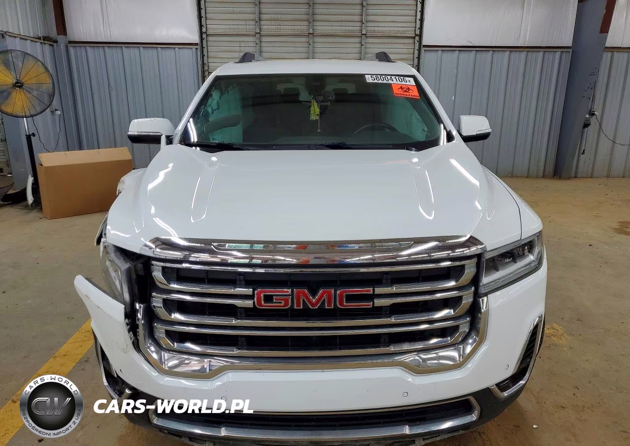 2023 GMC Acadia Slt VIN:1GKKNML41PZ127799 - 5