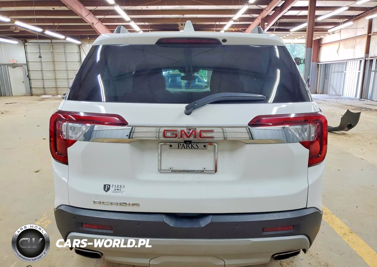 2023 GMC Acadia Slt VIN:1GKKNML41PZ127799 - 6