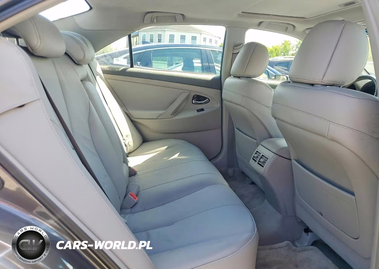 2009 Toyota Camry Hybrid VIN:4T1BB46K49U109310 - 10