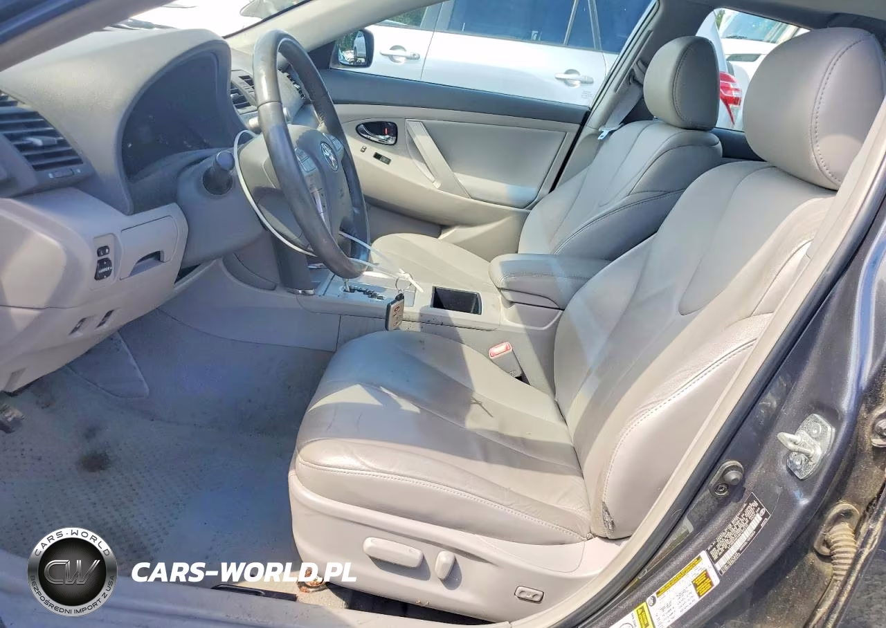 2009 Toyota Camry Hybrid VIN:4T1BB46K49U109310 - 7