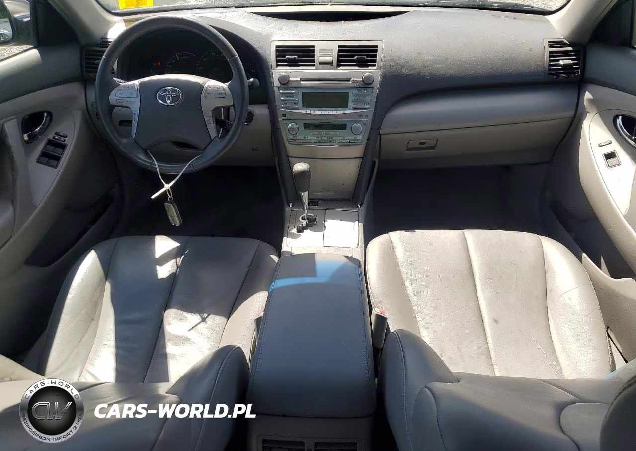 2009 Toyota Camry Hybrid VIN:4T1BB46K49U109310 - 8