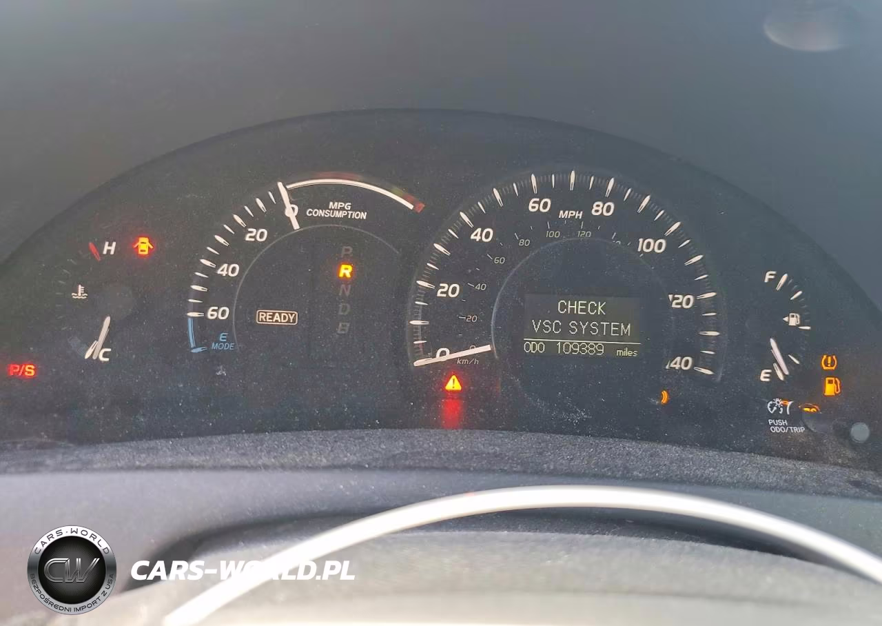 2009 Toyota Camry Hybrid VIN:4T1BB46K49U109310 - 9
