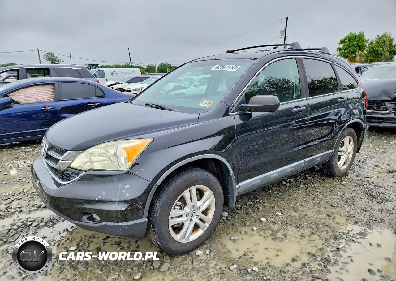 2010 Honda Cr-V