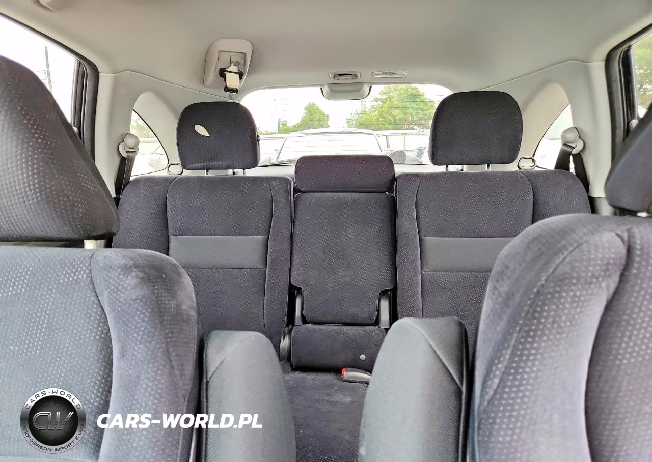 2010 Honda Cr-V VIN:5J6RE4H54AL010640 - 10