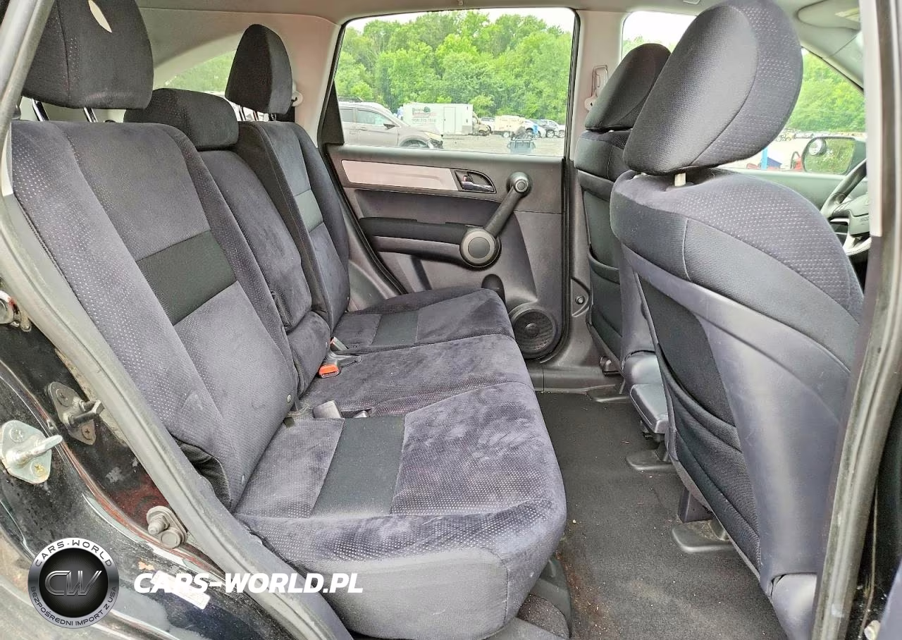 2010 Honda Cr-V VIN:5J6RE4H54AL010640 - 11