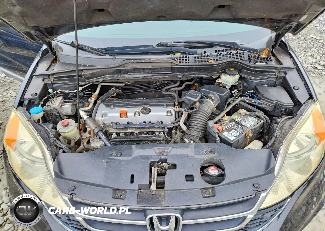 2010 Honda Cr-V VIN:5J6RE4H54AL010640 - 12