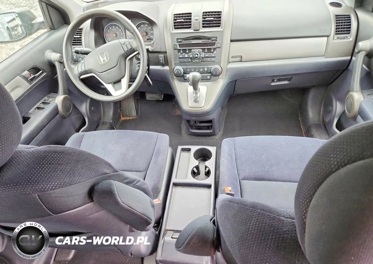 2010 Honda Cr-V VIN:5J6RE4H54AL010640 - 8