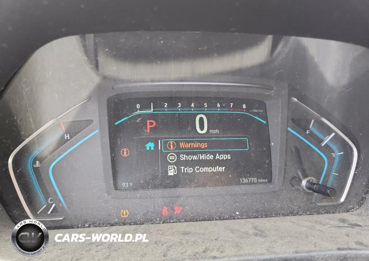 2018 Honda Odyssey Exl VIN:5FNRL6H70JB094029 - 9