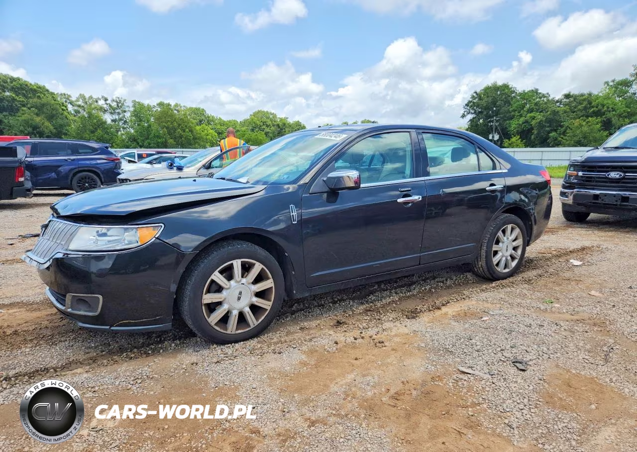 2012 Lincoln Mkz