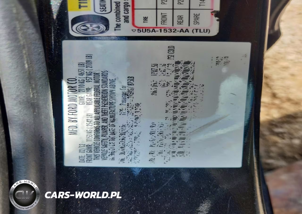 2012 Lincoln Mkz VIN:3LNHL2GC9CR825556 - 12
