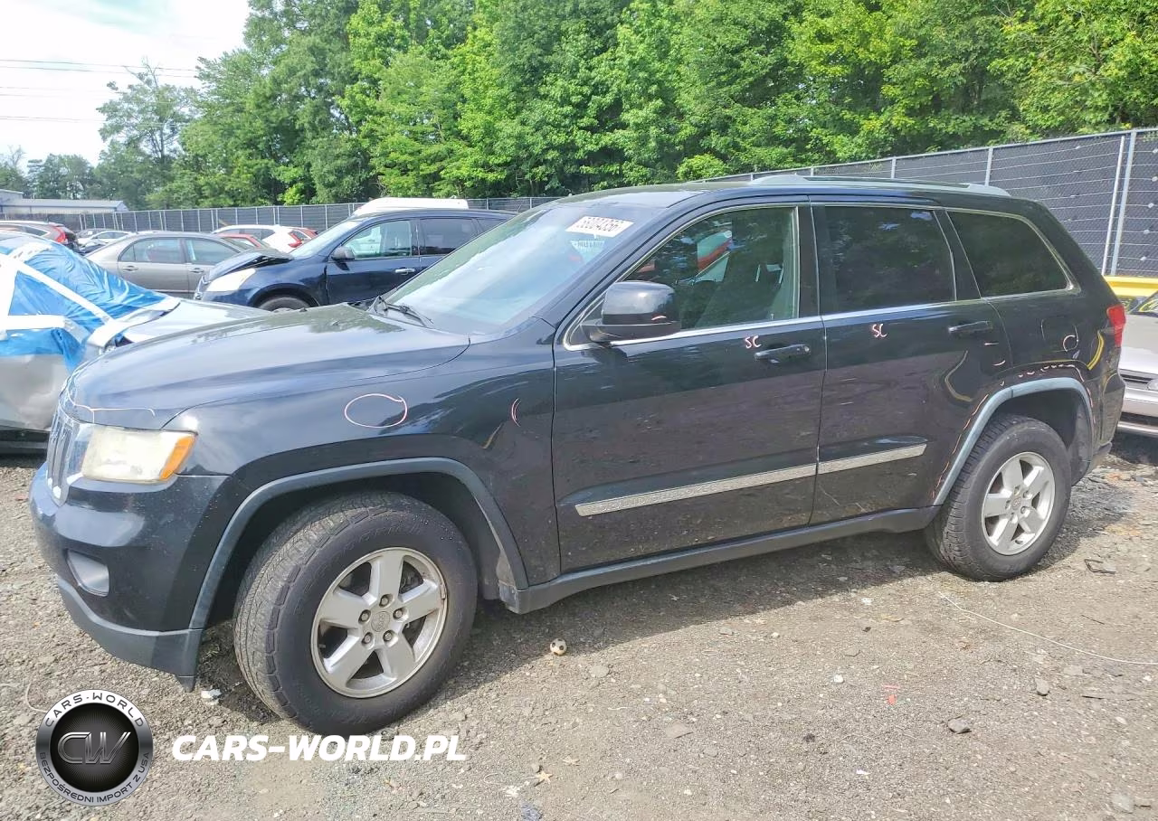 2011 Jeep Grand Cherokee Laredo