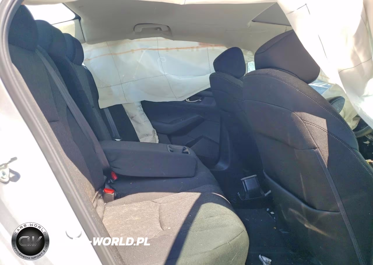 2025 Honda Accord Se VIN:1HGCY1F4XSA046469 - 10