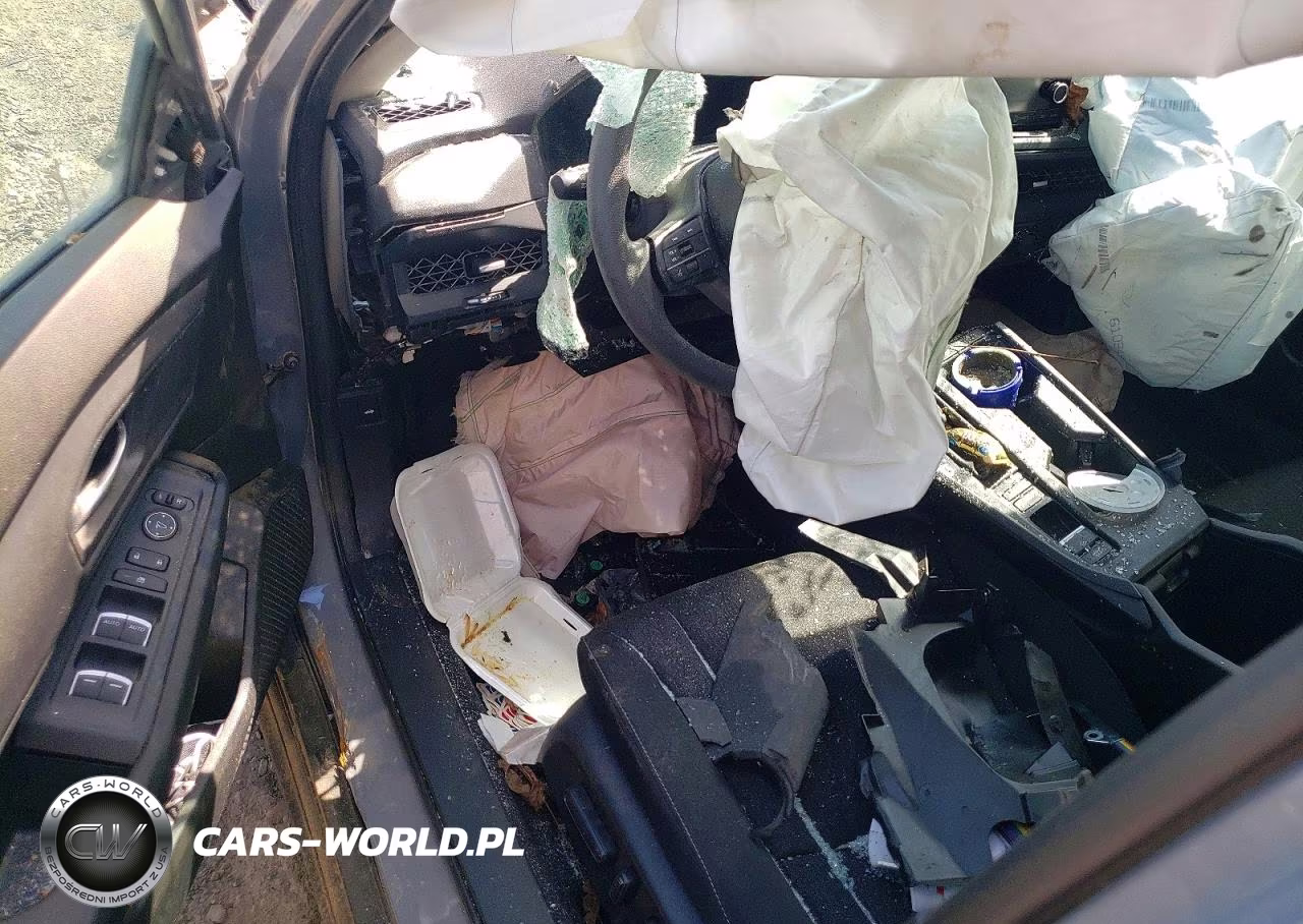 2025 Honda Accord Se VIN:1HGCY1F4XSA046469 - 8