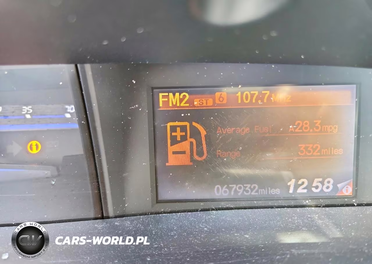 2012 Honda Civic Lx VIN:19XFB2F5XCE314432 - 9
