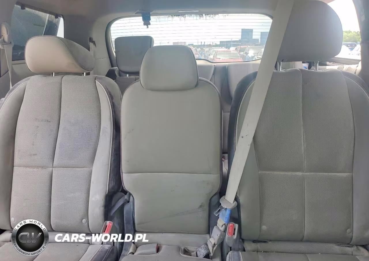 2016 Kia Sedona Ex VIN:KNDMC5C13G6132722 - 10