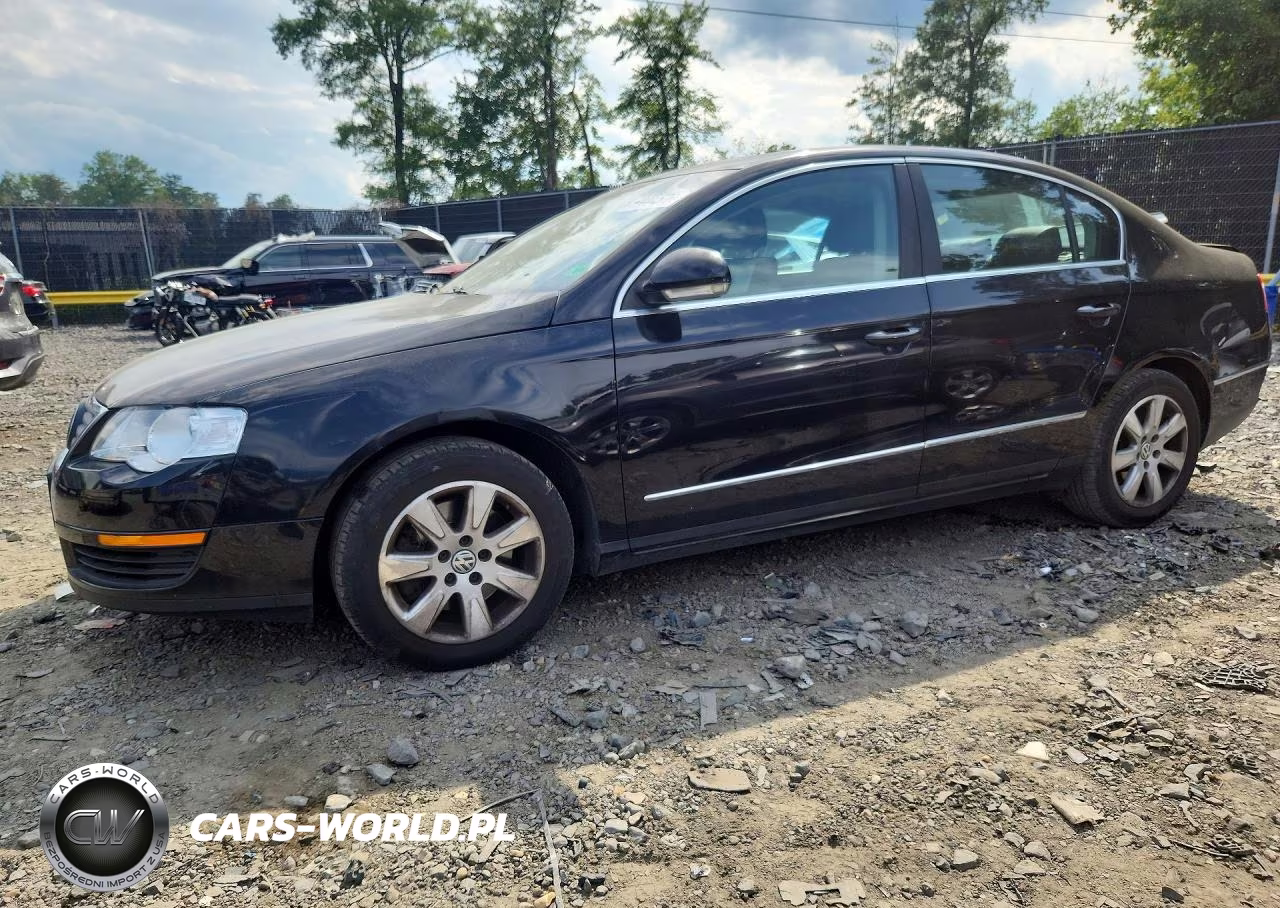 2006 Volkswagen Passat 2.0T