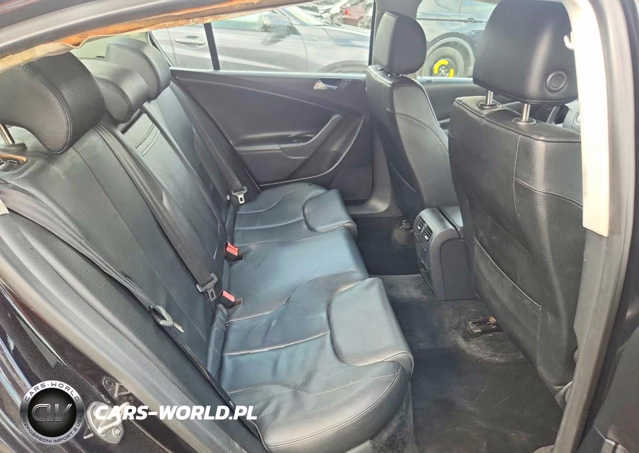 2006 Volkswagen Passat 2.0T VIN:WVWAK73C96P036279 - 10