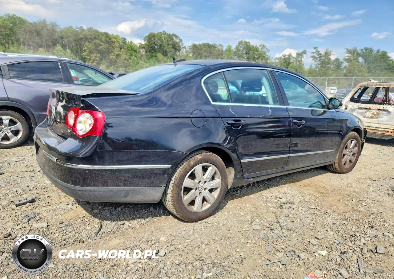 2006 Volkswagen Passat 2.0T VIN:WVWAK73C96P036279 - 3