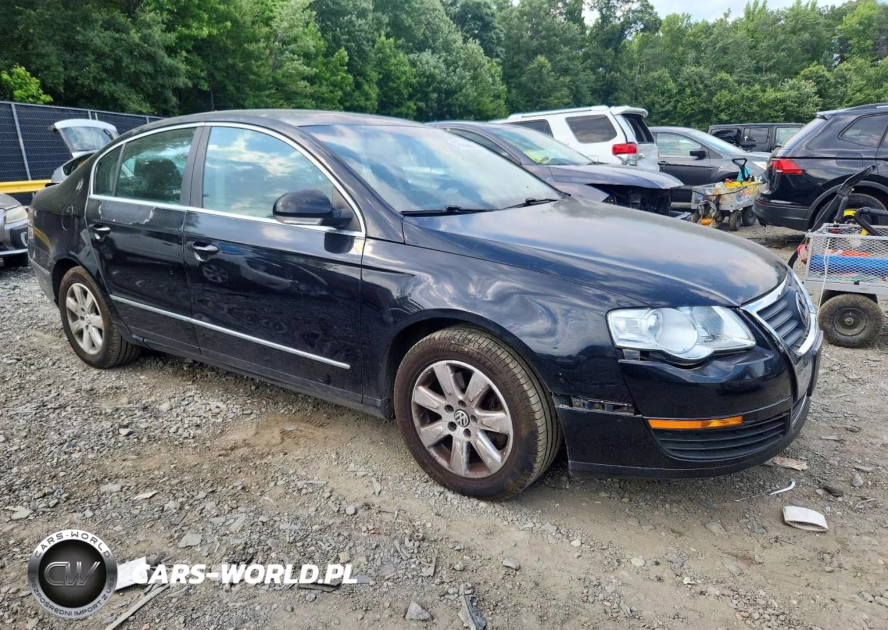 2006 Volkswagen Passat 2.0T VIN:WVWAK73C96P036279 - 4