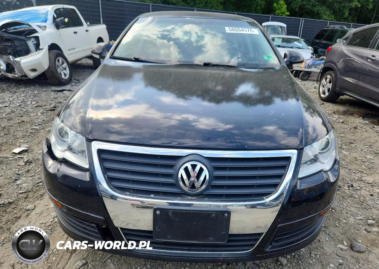 2006 Volkswagen Passat 2.0T VIN:WVWAK73C96P036279 - 5