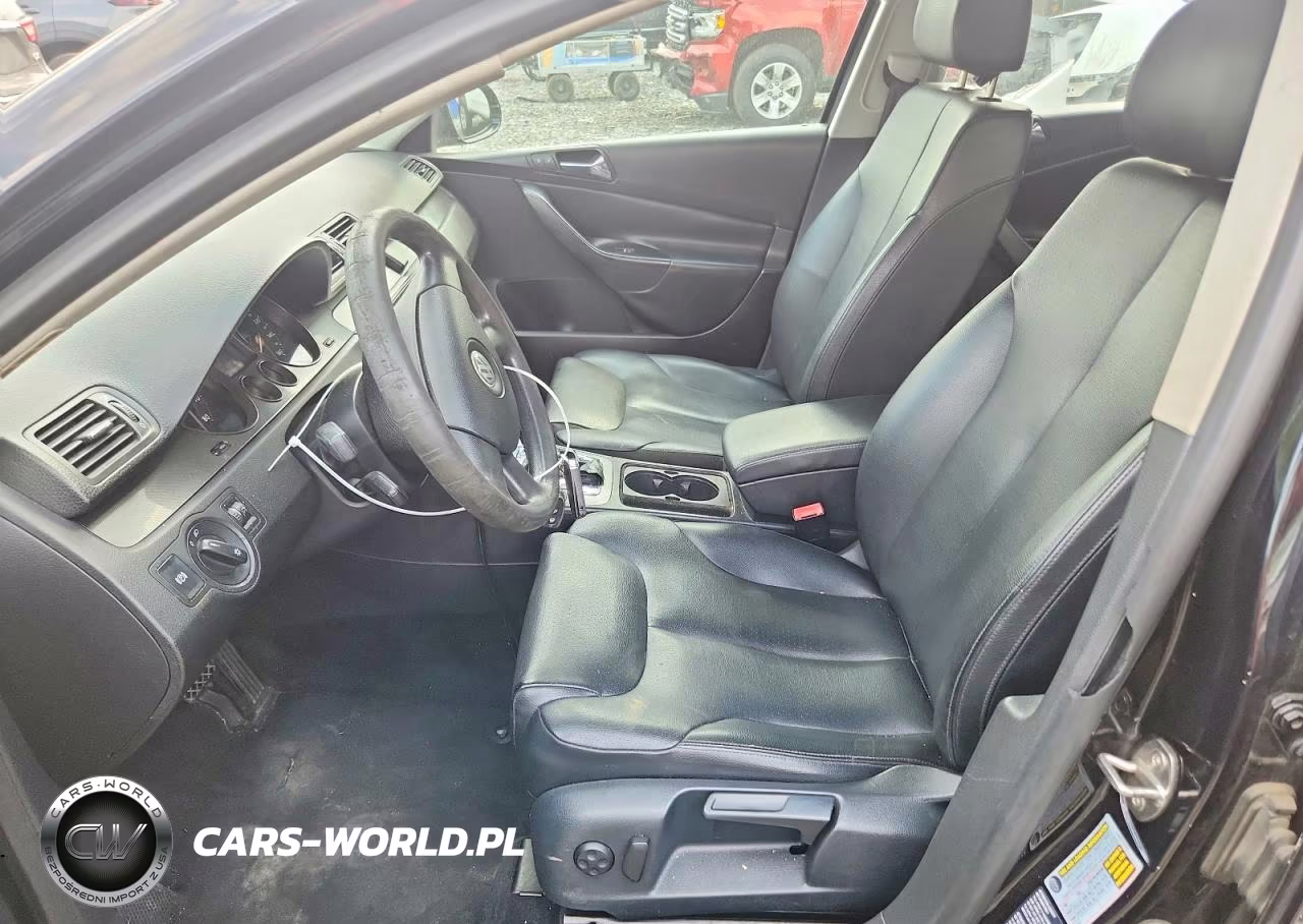 2006 Volkswagen Passat 2.0T VIN:WVWAK73C96P036279 - 7