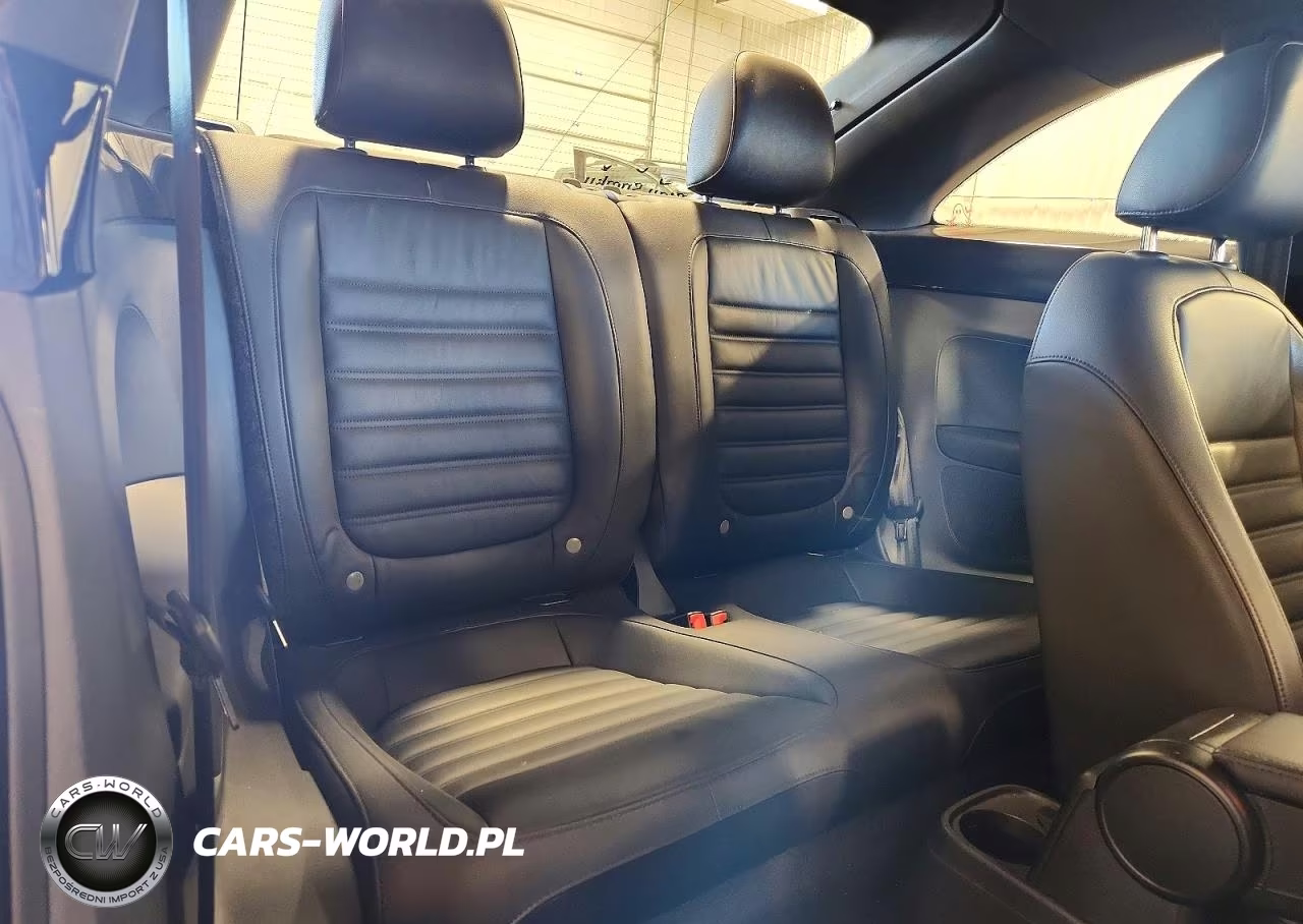 2012 Volkswagen Beetle Turbo VIN:3VWVA7AT9CM630246 - 10