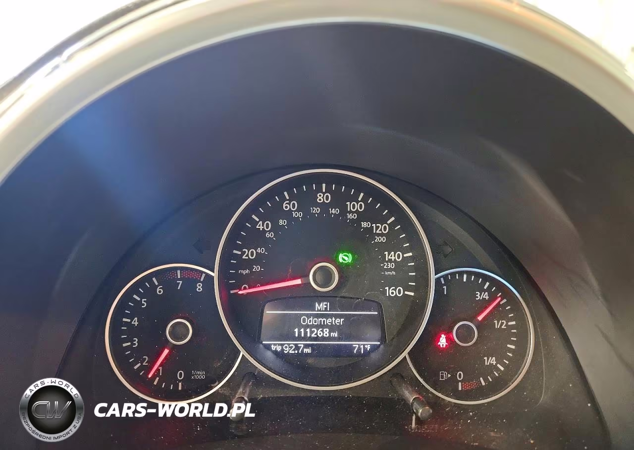 2012 Volkswagen Beetle Turbo VIN:3VWVA7AT9CM630246 - 9