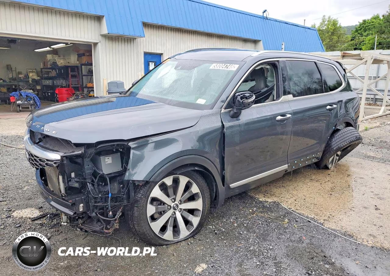 2020 Kia Telluride S