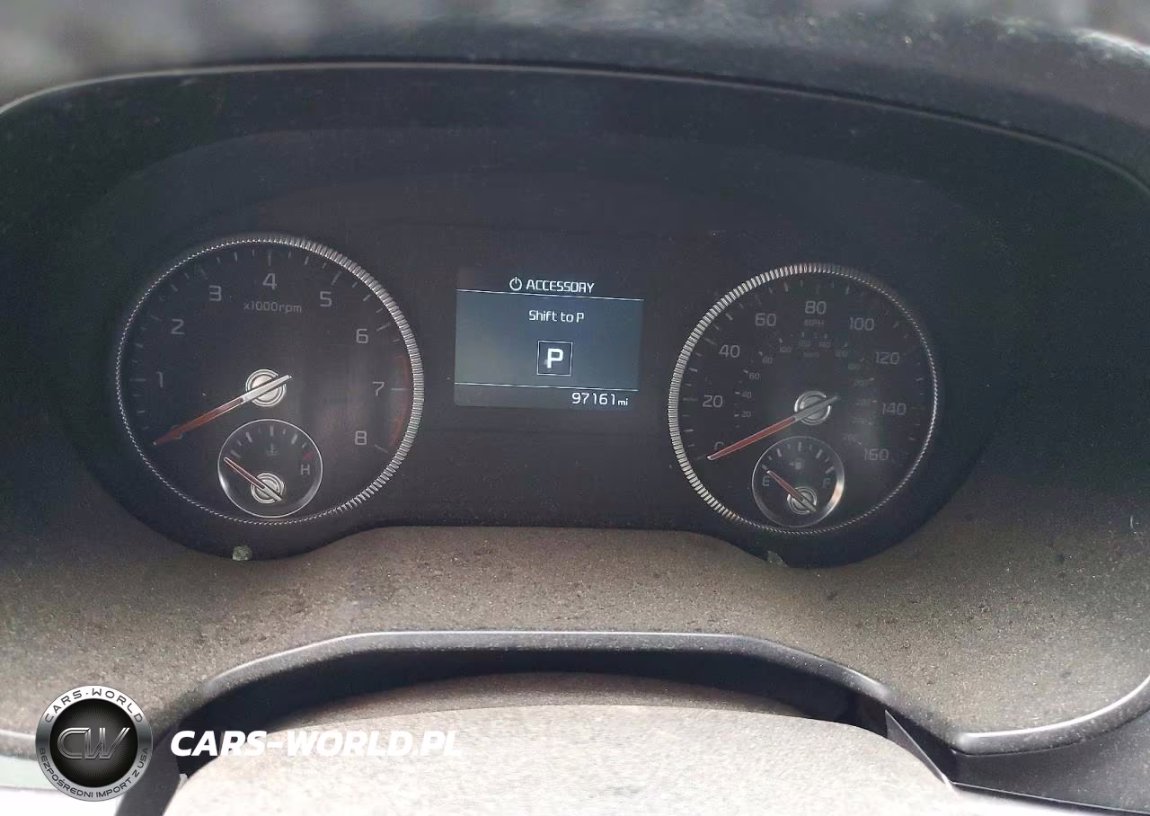 2020 Kia Telluride S VIN:5XYP64HC3LG089189 - 9