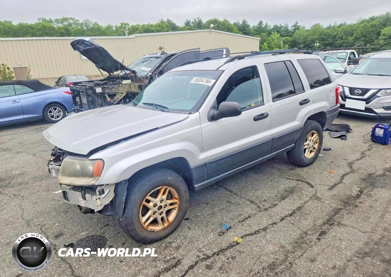 2003 Jeep Grand Cherokee Laredo
