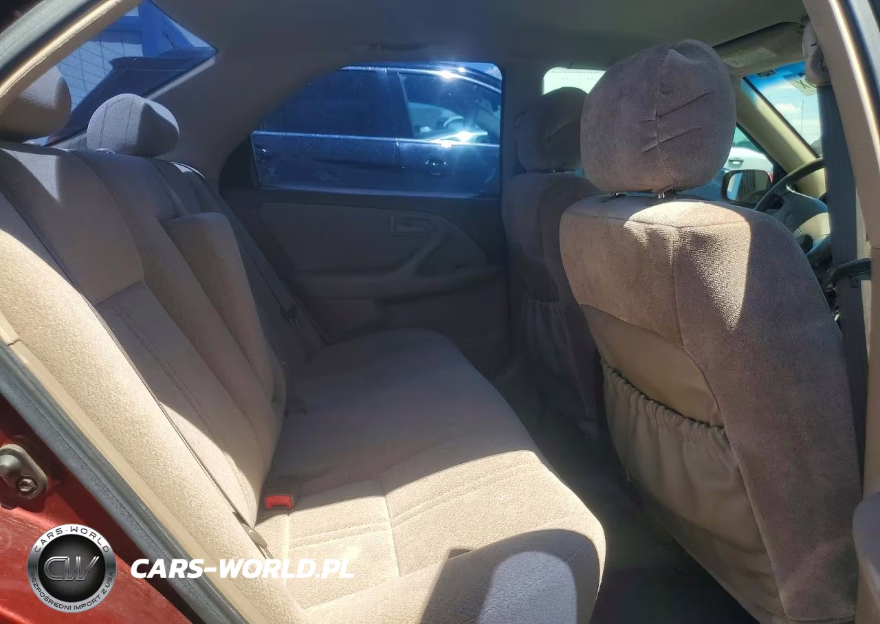 2001 Toyota Camry Le VIN:4T1BG22K11U112679 - 10