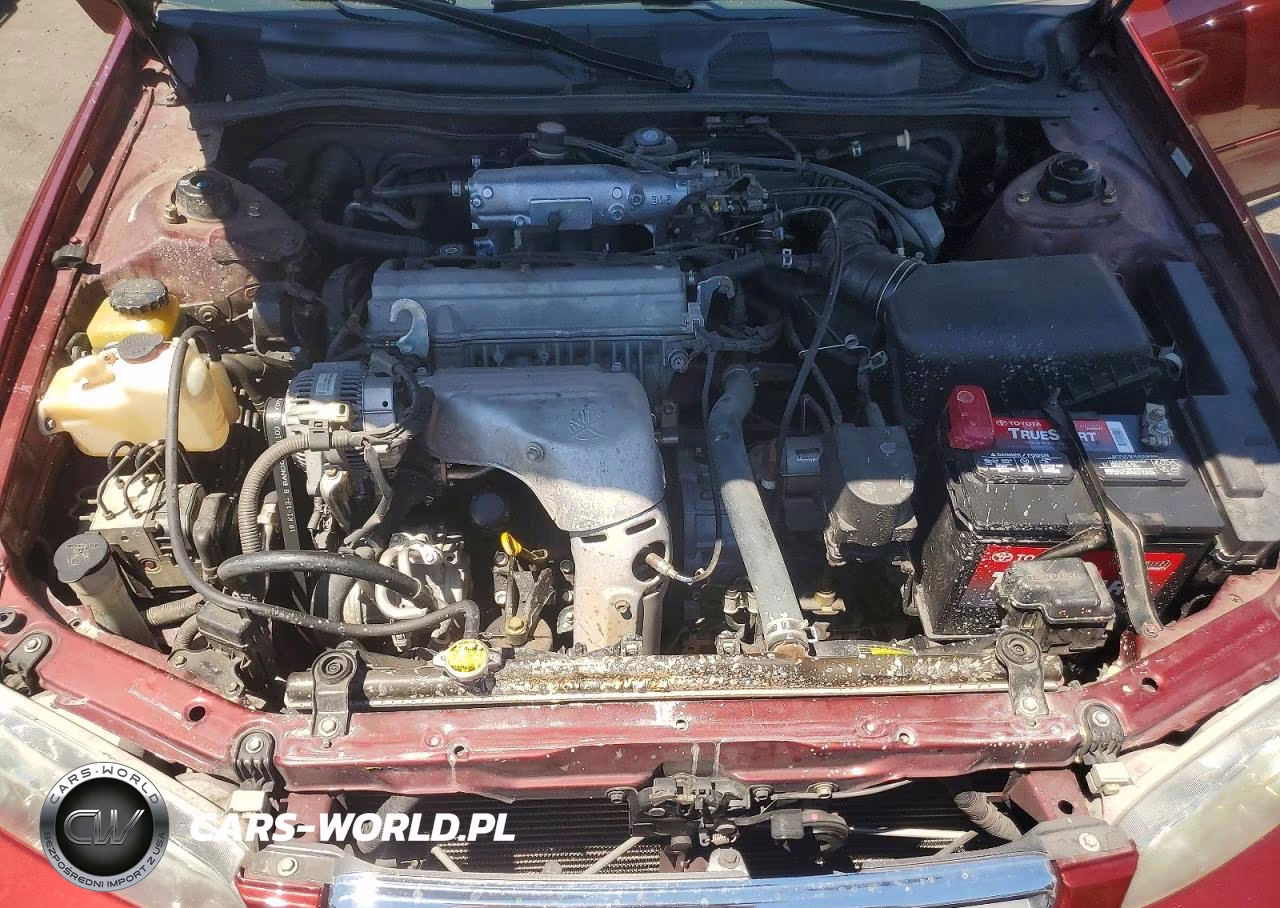 2001 Toyota Camry Le VIN:4T1BG22K11U112679 - 11