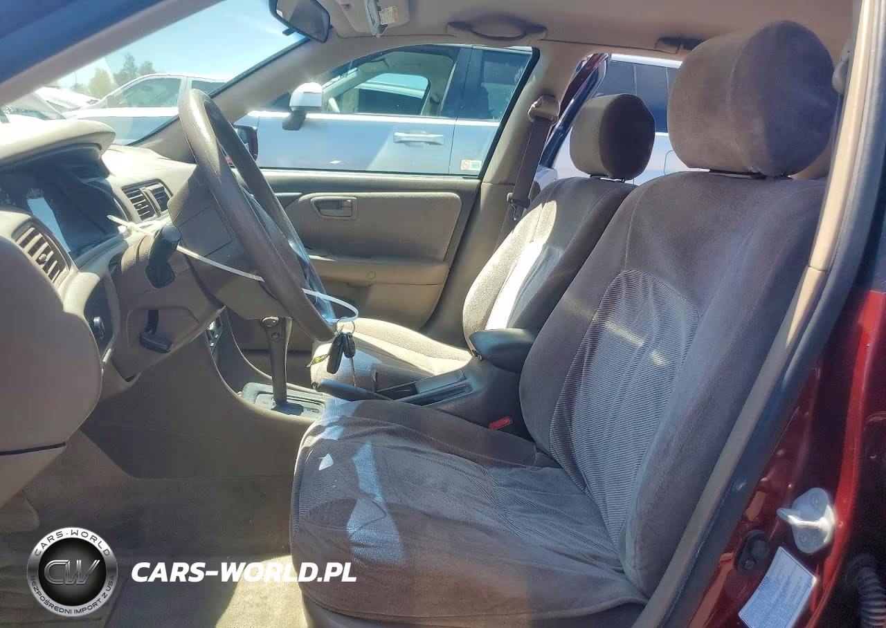 2001 Toyota Camry Le VIN:4T1BG22K11U112679 - 7