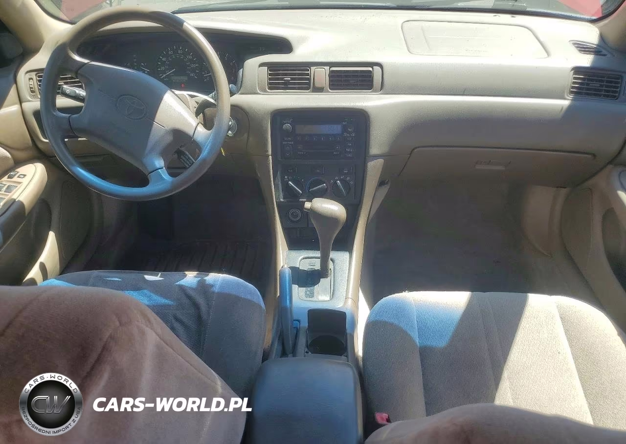 2001 Toyota Camry Le VIN:4T1BG22K11U112679 - 8