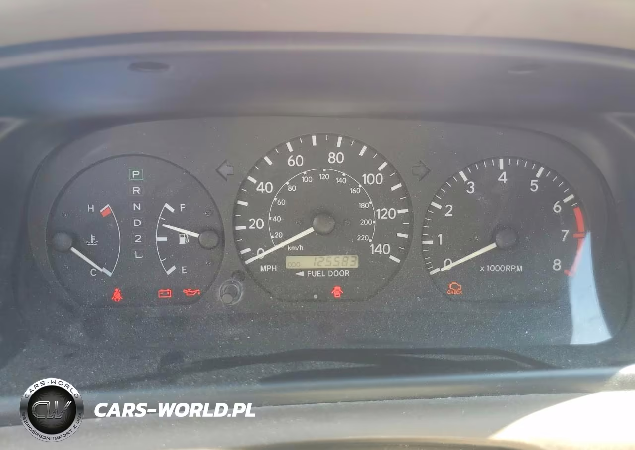 2001 Toyota Camry Le VIN:4T1BG22K11U112679 - 9