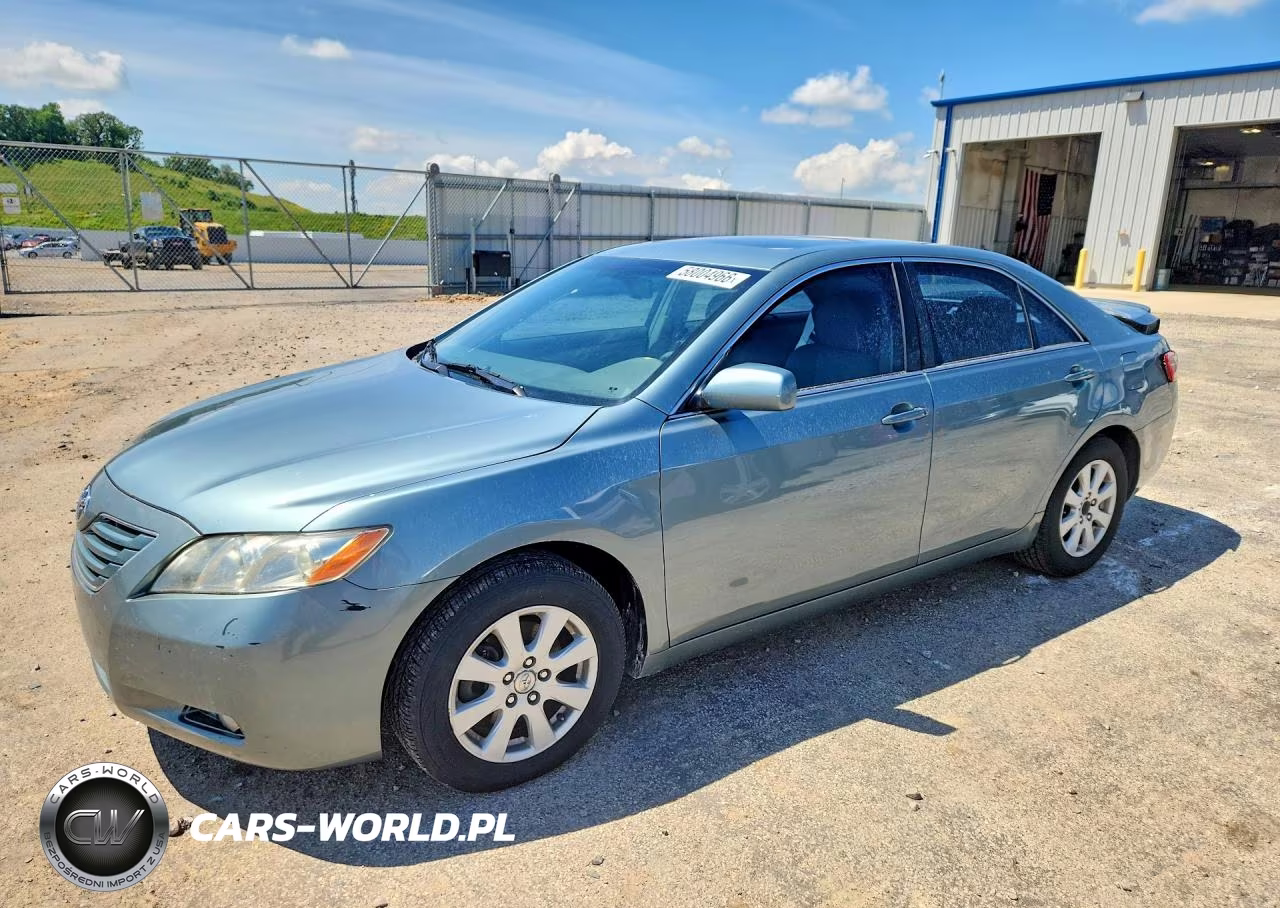 2007 Toyota Camry Xle – zdjęcie 1 z 12