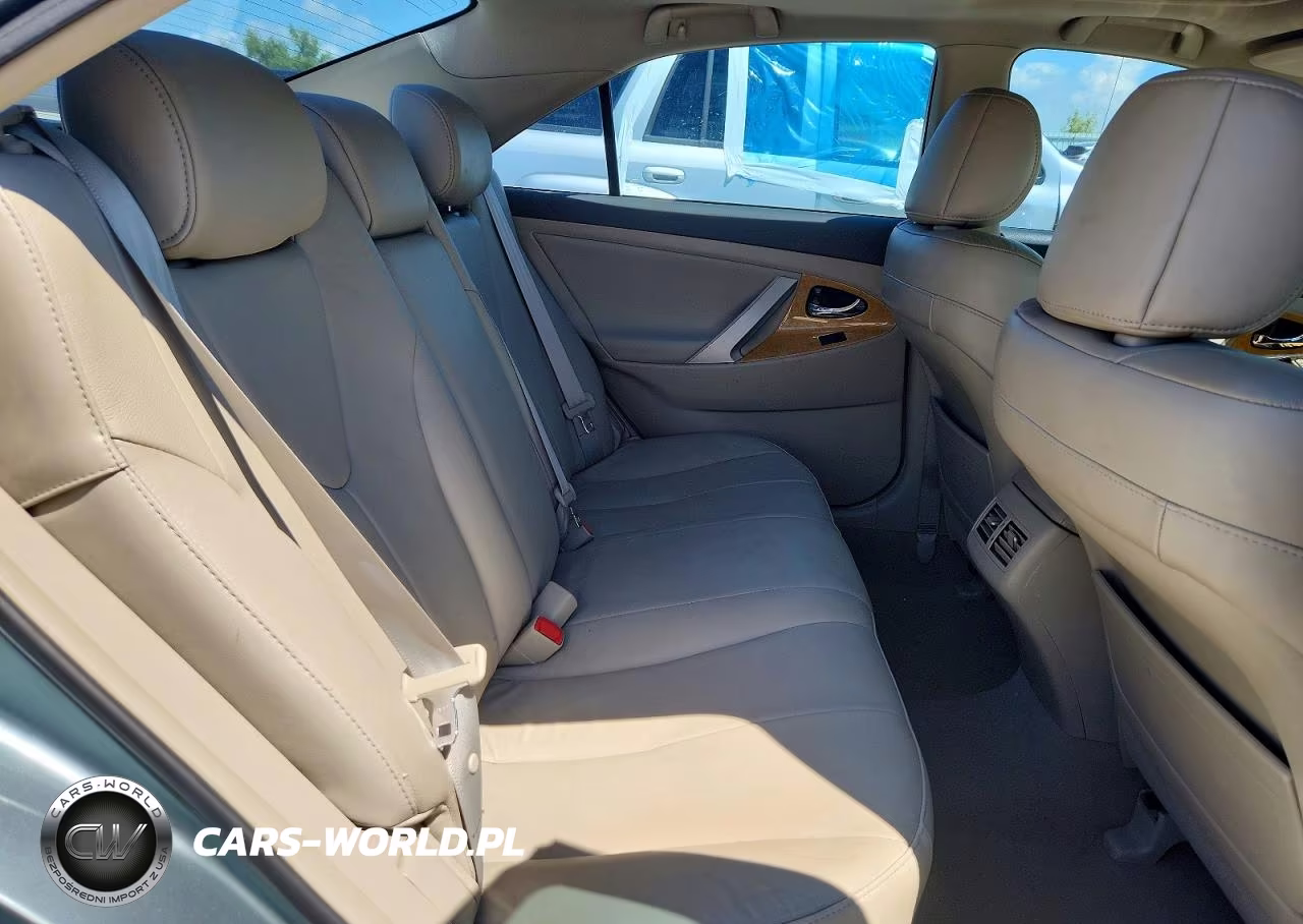 2007 Toyota Camry Xle VIN:4T1BE46K77U695456 - 10