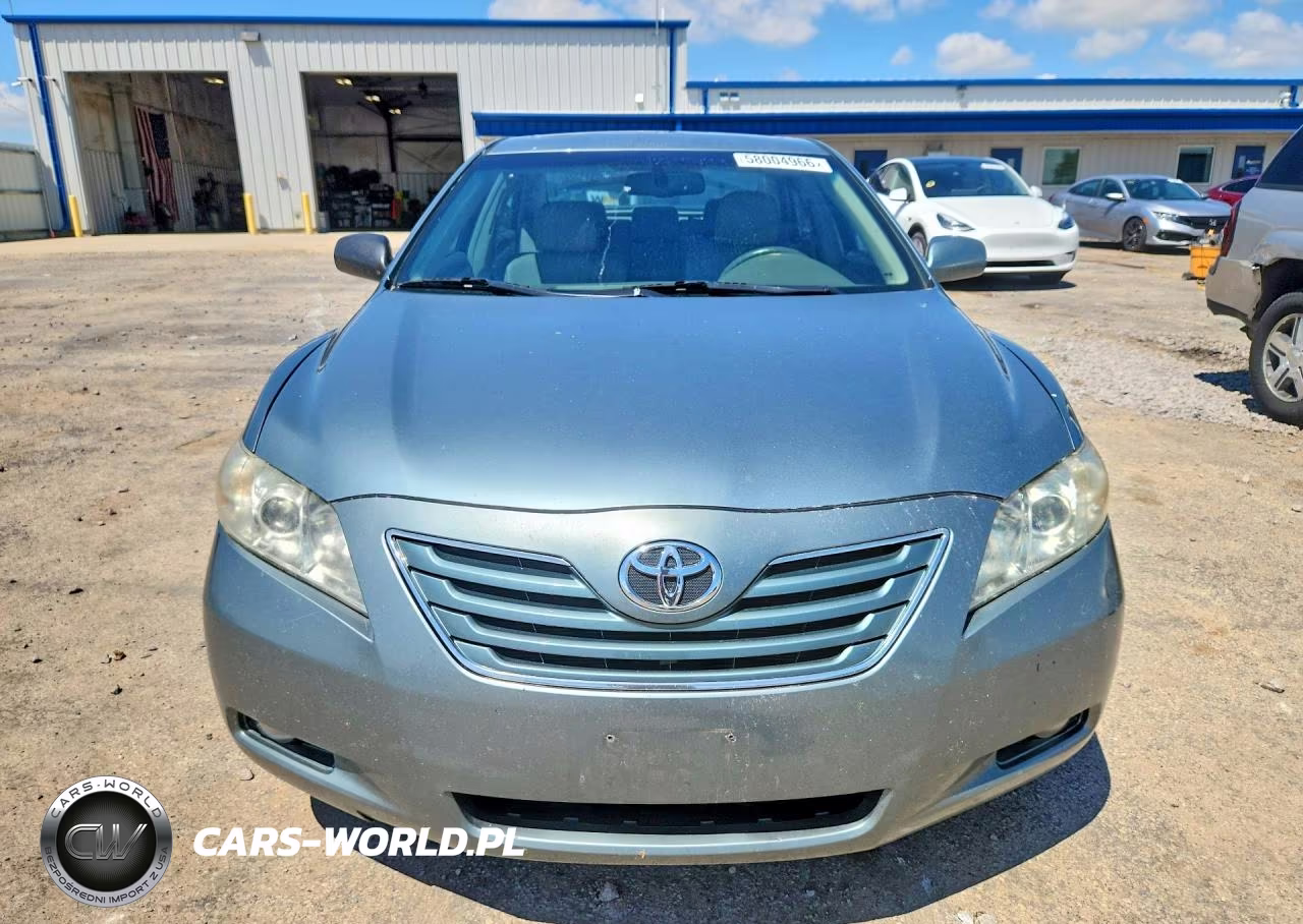 2007 Toyota Camry Xle VIN:4T1BE46K77U695456 - 5