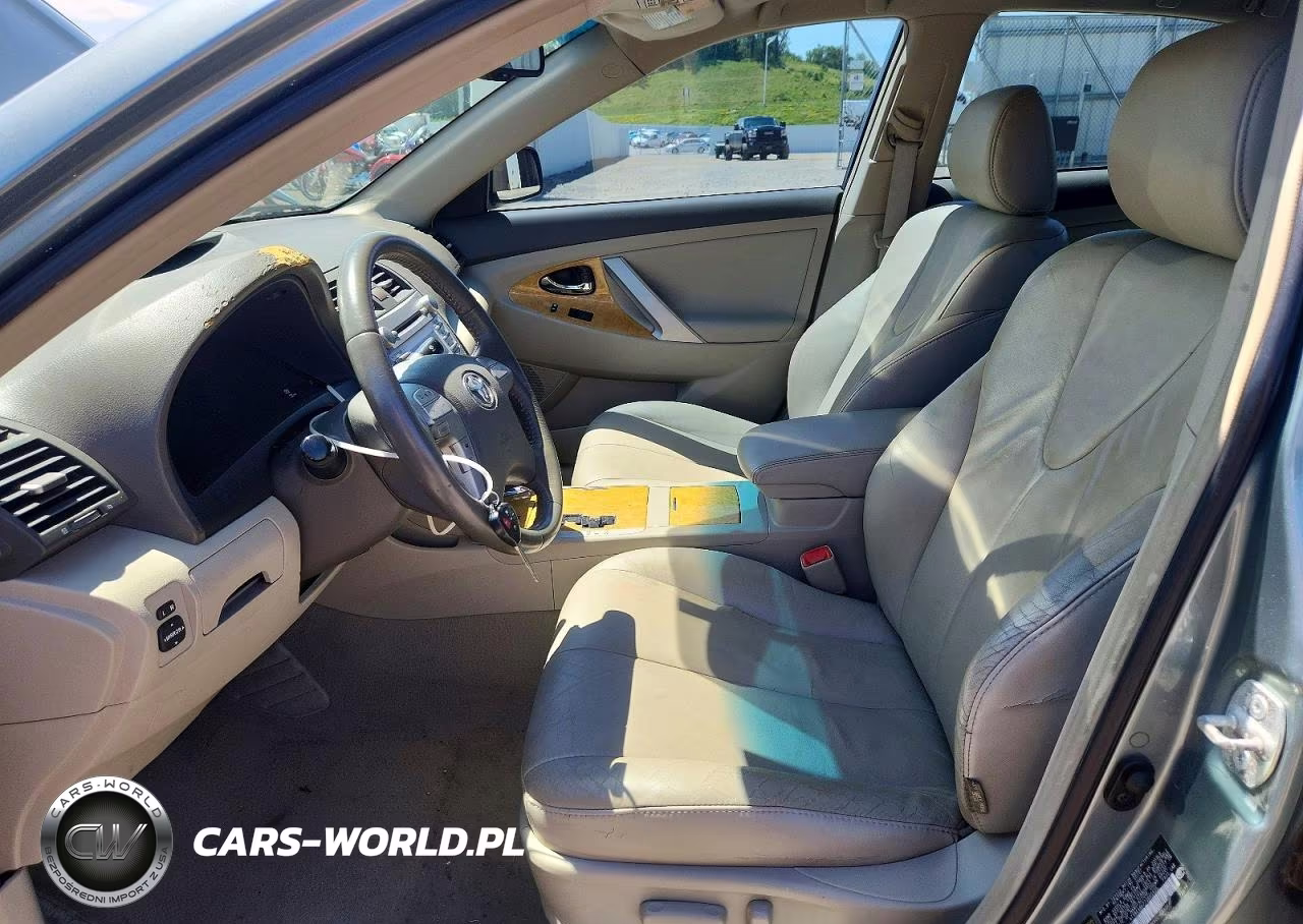 2007 Toyota Camry Xle VIN:4T1BE46K77U695456 - 7
