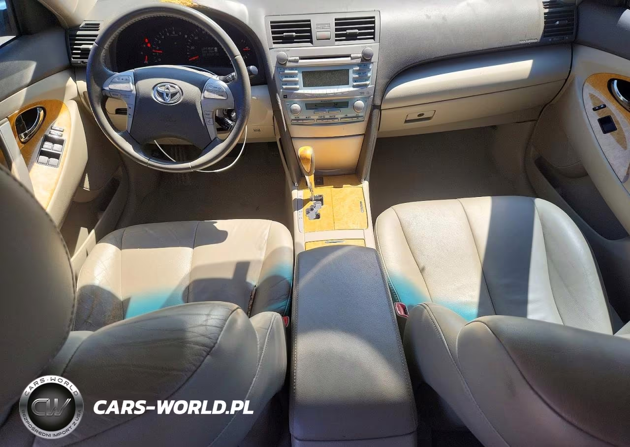2007 Toyota Camry Xle VIN:4T1BE46K77U695456 - 8