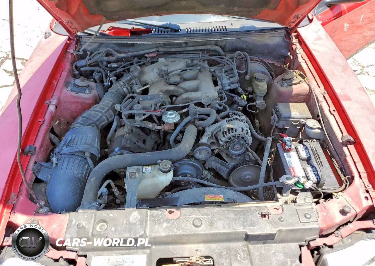 2002 Ford Mustang VIN:1FAFP40462F240871 - 11