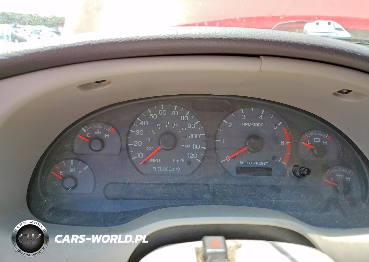 2002 Ford Mustang VIN:1FAFP40462F240871 - 9
