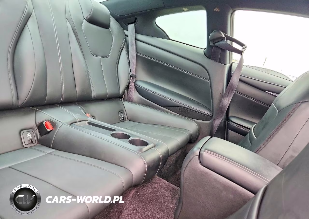 2019 Infiniti Q60 3.0T Luxe VIN:JN1EV7EK1KM230333 - 10