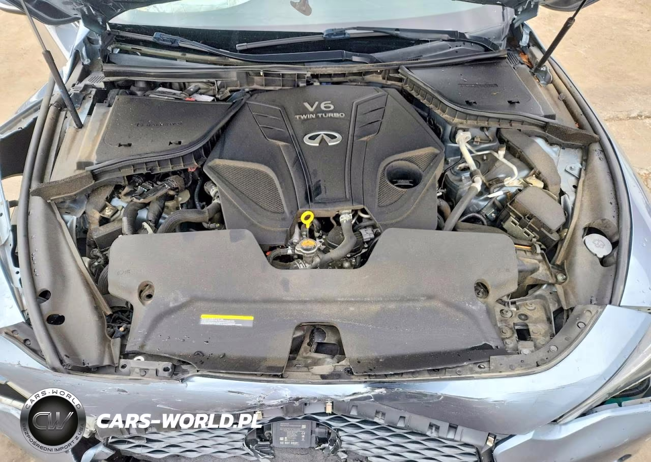 2019 Infiniti Q60 3.0T Luxe VIN:JN1EV7EK1KM230333 - 11