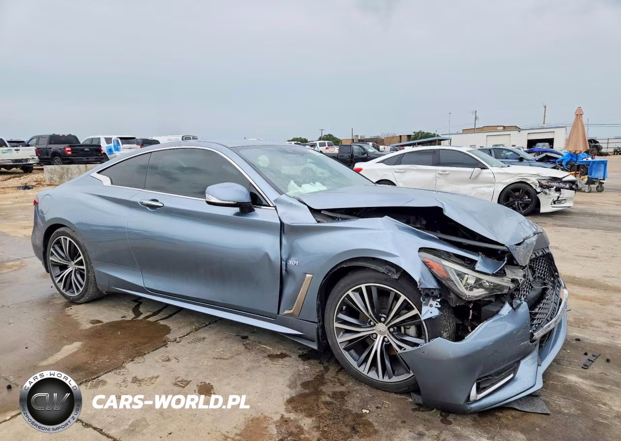 2019 Infiniti Q60 3.0T Luxe VIN:JN1EV7EK1KM230333 - 4