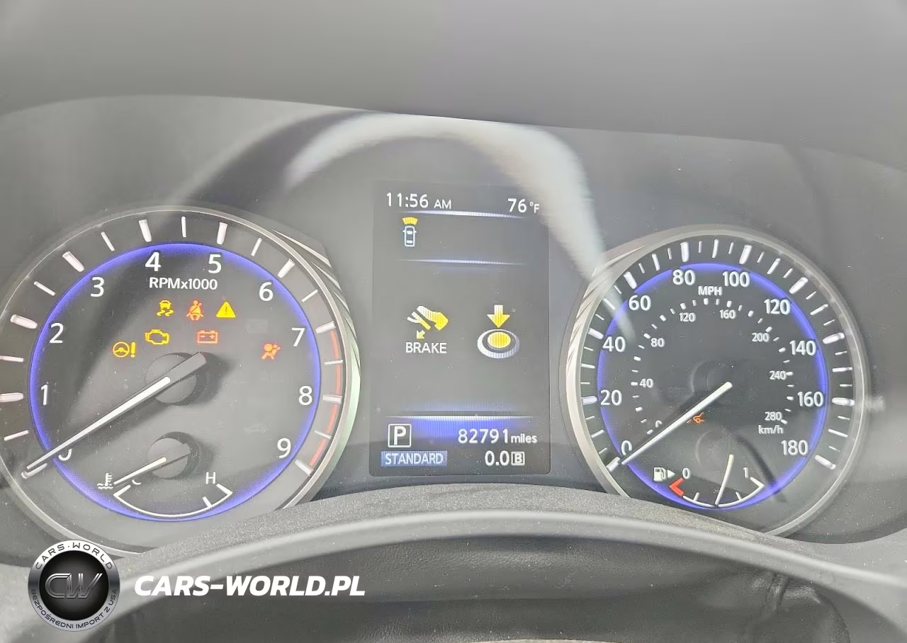 2019 Infiniti Q60 3.0T Luxe VIN:JN1EV7EK1KM230333 - 9