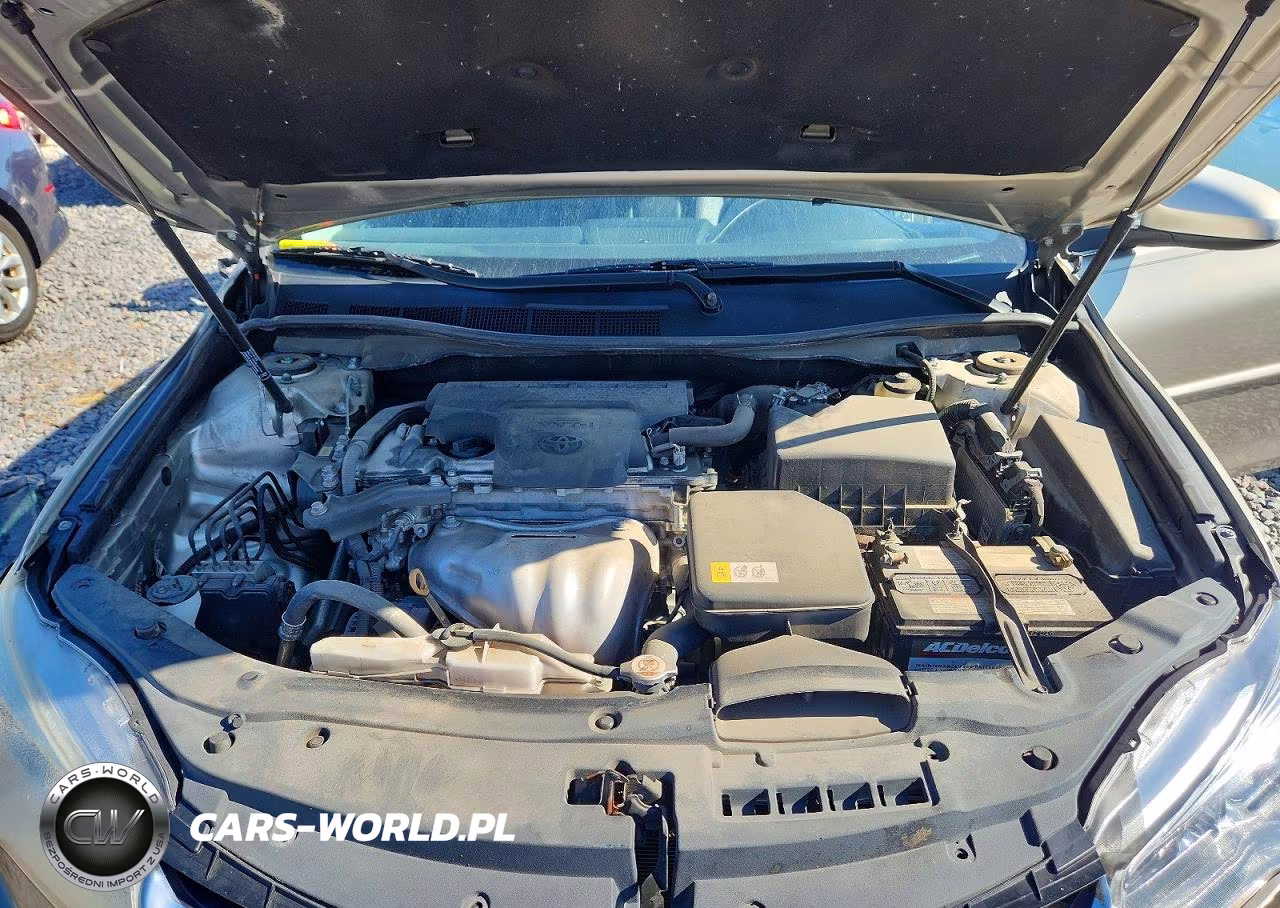 2017 Toyota Camry Xle VIN:4T1BF1FK0HU713633 - 11