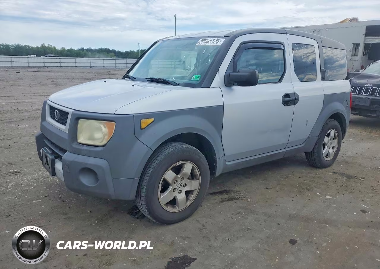 2003 Honda Element Ex – zdjęcie 1 z 13