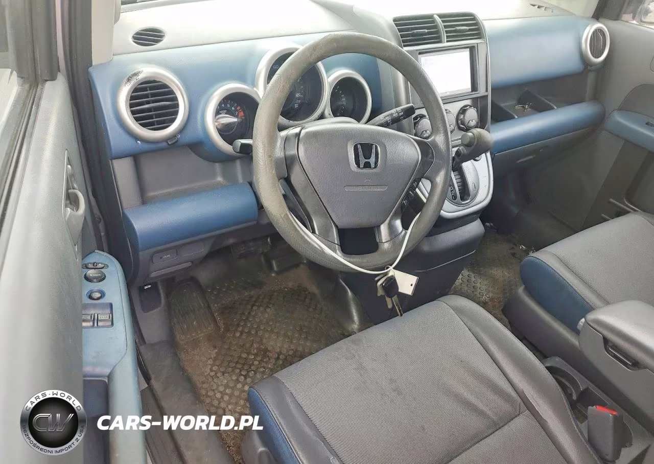 2003 Honda Element Ex VIN:5J6YH28533L010896 - 8